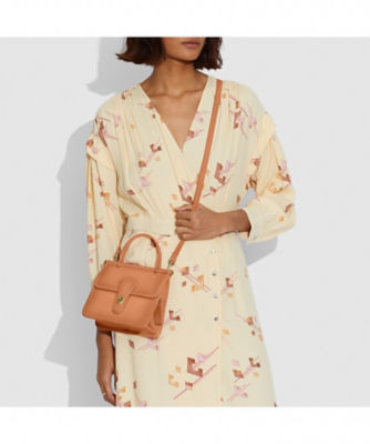 オンライン限定】ウィリス トップ ハンドル 18 | COACH/コーチ